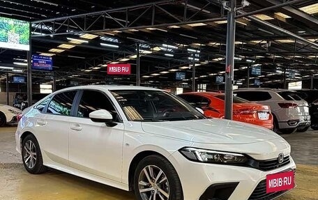 Honda Civic, 2022 год, 1 800 000 рублей, 2 фотография