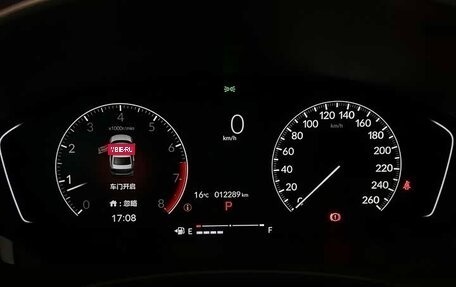 Honda Civic, 2022 год, 1 800 000 рублей, 6 фотография