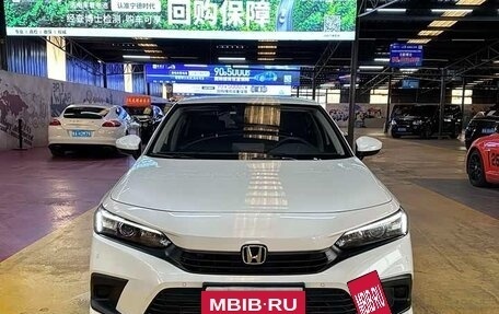 Honda Civic, 2022 год, 1 800 000 рублей, 3 фотография