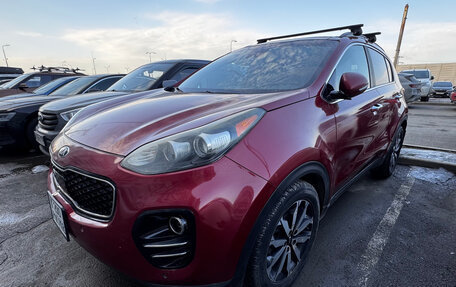 KIA Sportage IV рестайлинг, 2018 год, 2 350 000 рублей, 1 фотография