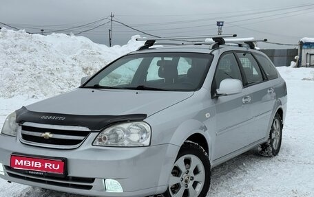 Chevrolet Lacetti, 2012 год, 585 000 рублей, 1 фотография