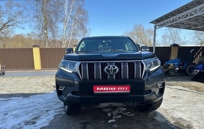 Toyota Land Cruiser Prado 150 рестайлинг 2, 2018 год, 5 350 000 рублей, 1 фотография