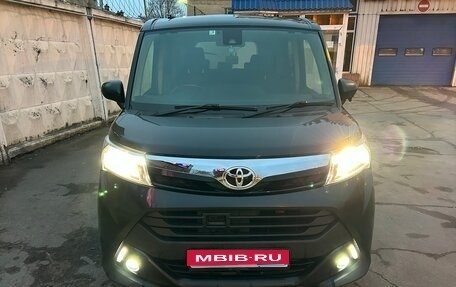 Toyota Tank I, 2017 год, 850 000 рублей, 1 фотография