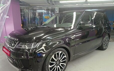 Land Rover Range Rover Sport II, 2019 год, 6 000 000 рублей, 1 фотография