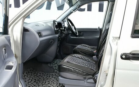 Toyota Town Ace III, 2000 год, 427 000 рублей, 11 фотография