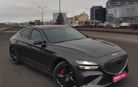 Genesis G70 I, 2022 год, 3 899 000 рублей, 1 фотография