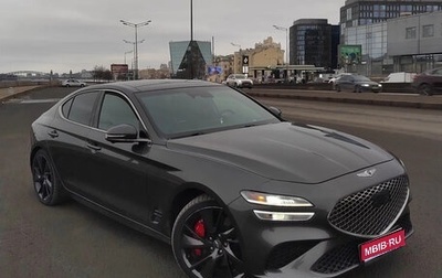 Genesis G70 I, 2022 год, 3 899 000 рублей, 1 фотография