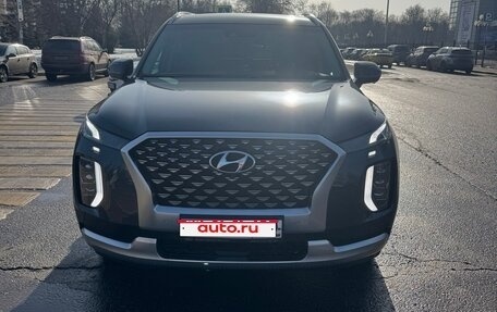 Hyundai Palisade I, 2020 год, 4 900 000 рублей, 1 фотография