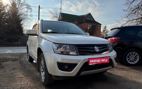 Suzuki Grand Vitara, 2014 год, 1 700 000 рублей, 1 фотография