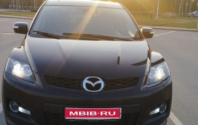 Mazda CX-7 I рестайлинг, 2008 год, 562 000 рублей, 1 фотография