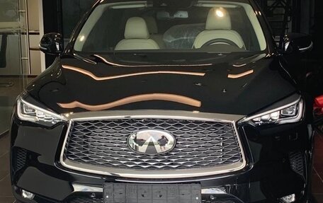 Infiniti QX50 II, 2021 год, 3 700 000 рублей, 1 фотография