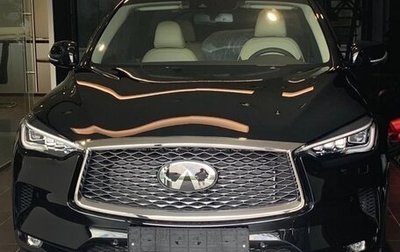 Infiniti QX50 II, 2021 год, 3 700 000 рублей, 1 фотография