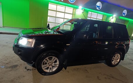 Land Rover Freelander II рестайлинг 2, 2011 год, 1 300 000 рублей, 1 фотография