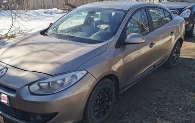 Renault Fluence I, 2010 год, 630 000 рублей, 1 фотография