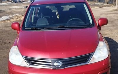 Nissan Tiida, 2013 год, 750 000 рублей, 1 фотография