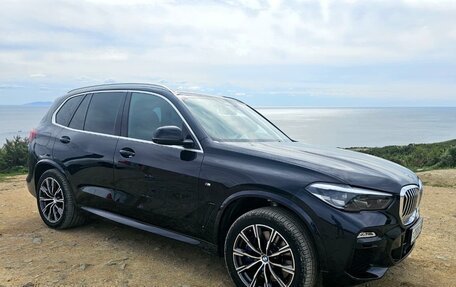 BMW X5, 2019 год, 7 100 000 рублей, 1 фотография