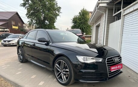 Audi A6, 2016 год, 1 899 000 рублей, 1 фотография