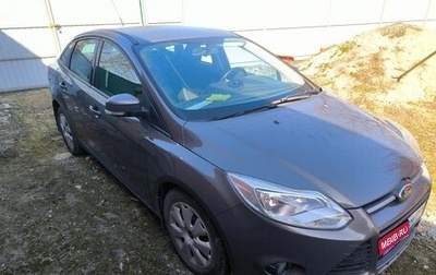 Ford Focus III, 2012 год, 770 000 рублей, 1 фотография