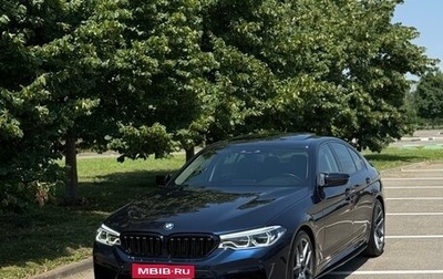 BMW 5 серия, 2020 год, 4 900 000 рублей, 1 фотография