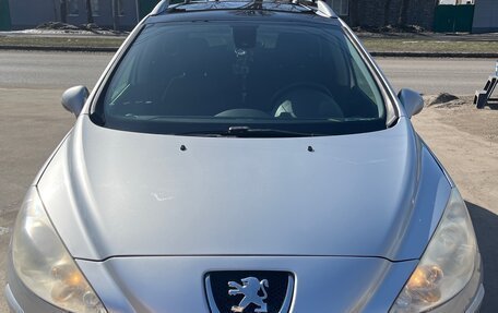 Peugeot 308 II, 2009 год, 450 000 рублей, 1 фотография