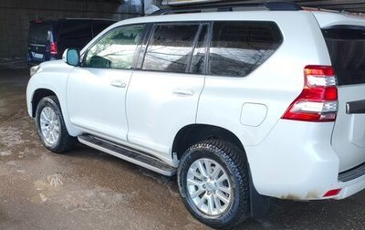Toyota Land Cruiser Prado 150 рестайлинг 2, 2014 год, 3 950 000 рублей, 1 фотография