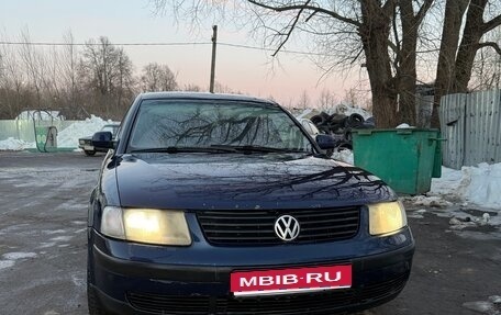 Volkswagen Passat B5+ рестайлинг, 2000 год, 200 000 рублей, 1 фотография