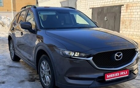 Mazda CX-5 II, 2017 год, 1 750 000 рублей, 1 фотография