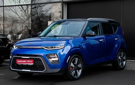 KIA Soul III, 2019 год, 2 150 000 рублей, 1 фотография