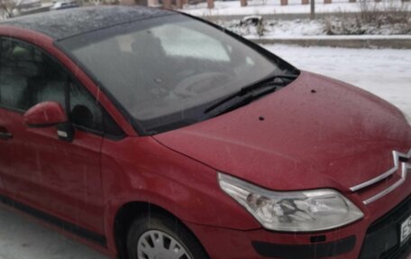 Citroen C4 II рестайлинг, 2009 год, 360 000 рублей, 2 фотография