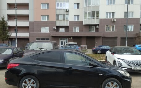 Hyundai Solaris II рестайлинг, 2014 год, 610 000 рублей, 2 фотография