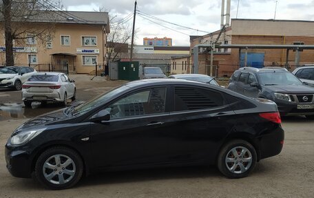 Hyundai Solaris II рестайлинг, 2014 год, 610 000 рублей, 6 фотография