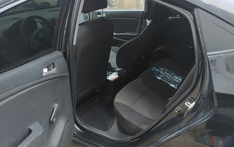 Hyundai Solaris II рестайлинг, 2014 год, 610 000 рублей, 15 фотография