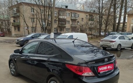 Hyundai Solaris II рестайлинг, 2014 год, 610 000 рублей, 5 фотография