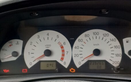 Chevrolet Niva I рестайлинг, 2007 год, 195 000 рублей, 11 фотография