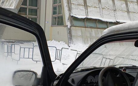 Chevrolet Niva I рестайлинг, 2007 год, 195 000 рублей, 10 фотография