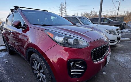 KIA Sportage IV рестайлинг, 2018 год, 2 350 000 рублей, 4 фотография