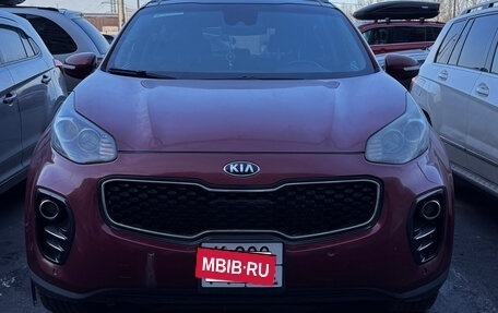 KIA Sportage IV рестайлинг, 2018 год, 2 350 000 рублей, 5 фотография