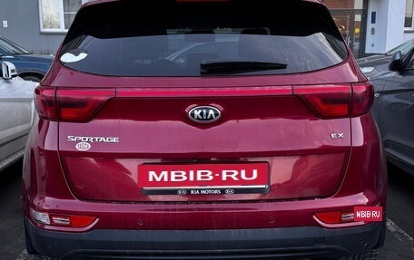 KIA Sportage IV рестайлинг, 2018 год, 2 350 000 рублей, 6 фотография