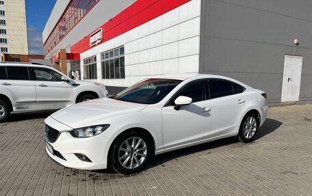 Mazda 6, 2014 год, 1 800 000 рублей, 2 фотография