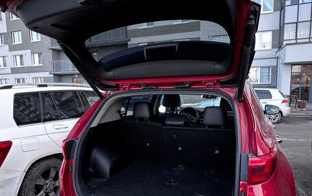 KIA Sportage IV рестайлинг, 2018 год, 2 350 000 рублей, 11 фотография