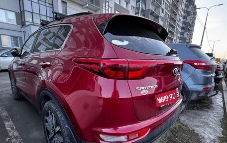 KIA Sportage IV рестайлинг, 2018 год, 2 350 000 рублей, 7 фотография