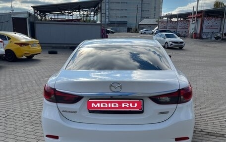 Mazda 6, 2014 год, 1 800 000 рублей, 6 фотография