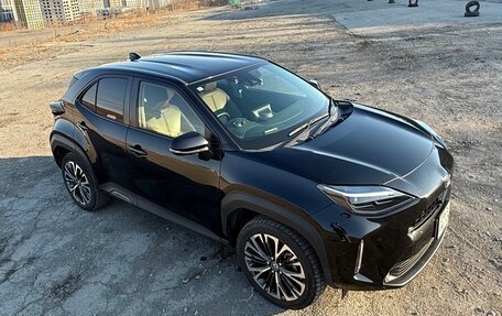 Toyota Yaris Cross, 2021 год, 2 300 000 рублей, 8 фотография