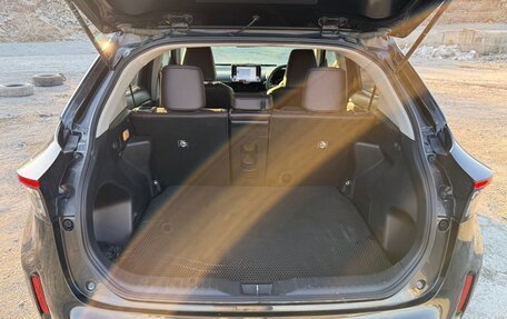 Toyota Yaris Cross, 2021 год, 2 300 000 рублей, 11 фотография