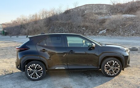 Toyota Yaris Cross, 2021 год, 2 300 000 рублей, 7 фотография