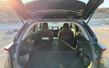 Toyota Yaris Cross, 2021 год, 2 300 000 рублей, 12 фотография