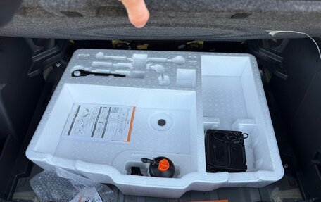 Toyota Yaris Cross, 2021 год, 2 300 000 рублей, 13 фотография