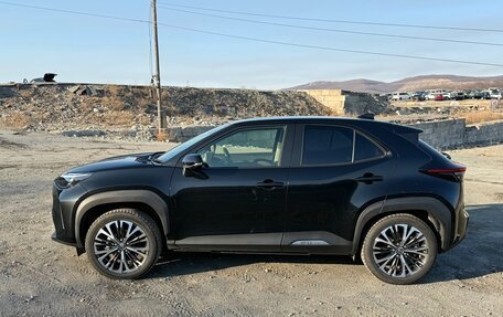 Toyota Yaris Cross, 2021 год, 2 300 000 рублей, 3 фотография