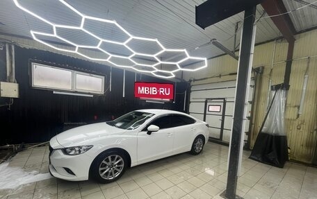 Mazda 6, 2014 год, 1 800 000 рублей, 11 фотография