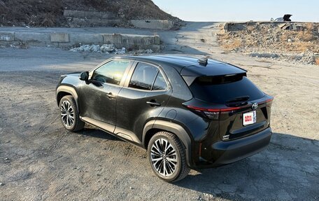 Toyota Yaris Cross, 2021 год, 2 300 000 рублей, 4 фотография